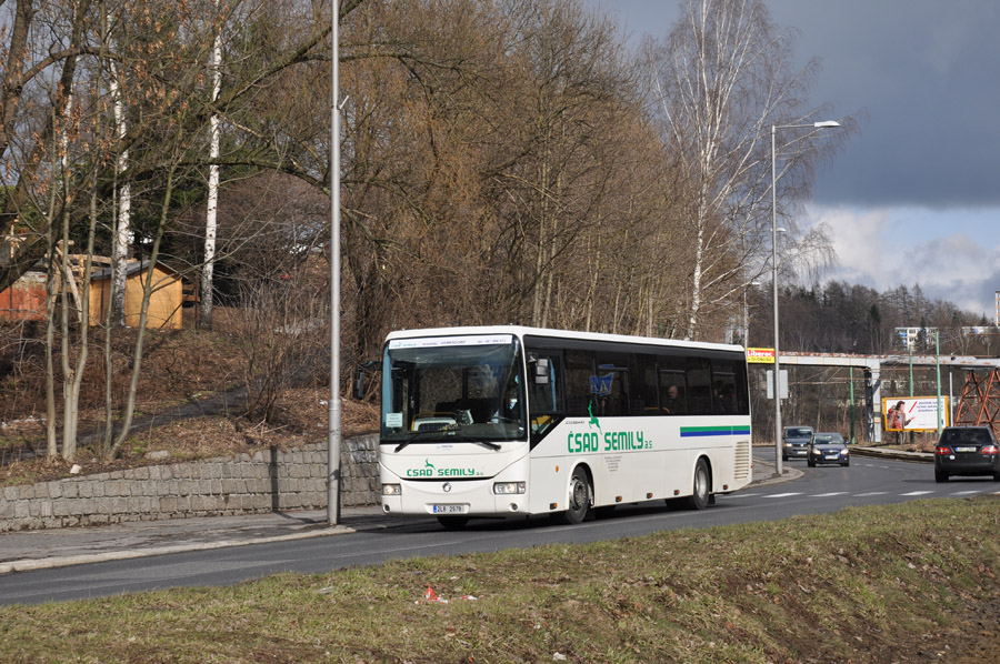 Irisbus Crossway 12M #2L8 2978