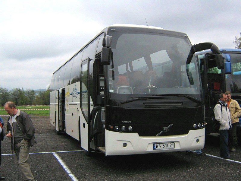 Volvo 9700H #6051