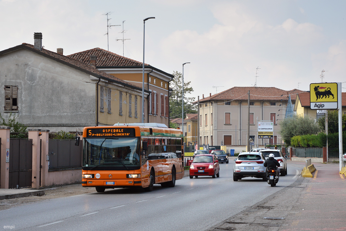 Irisbus 491E.10.29 CityClass #762