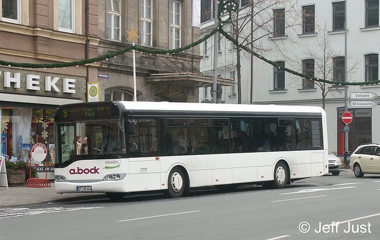 Solaris Urbino 12 #BT-OB 444
