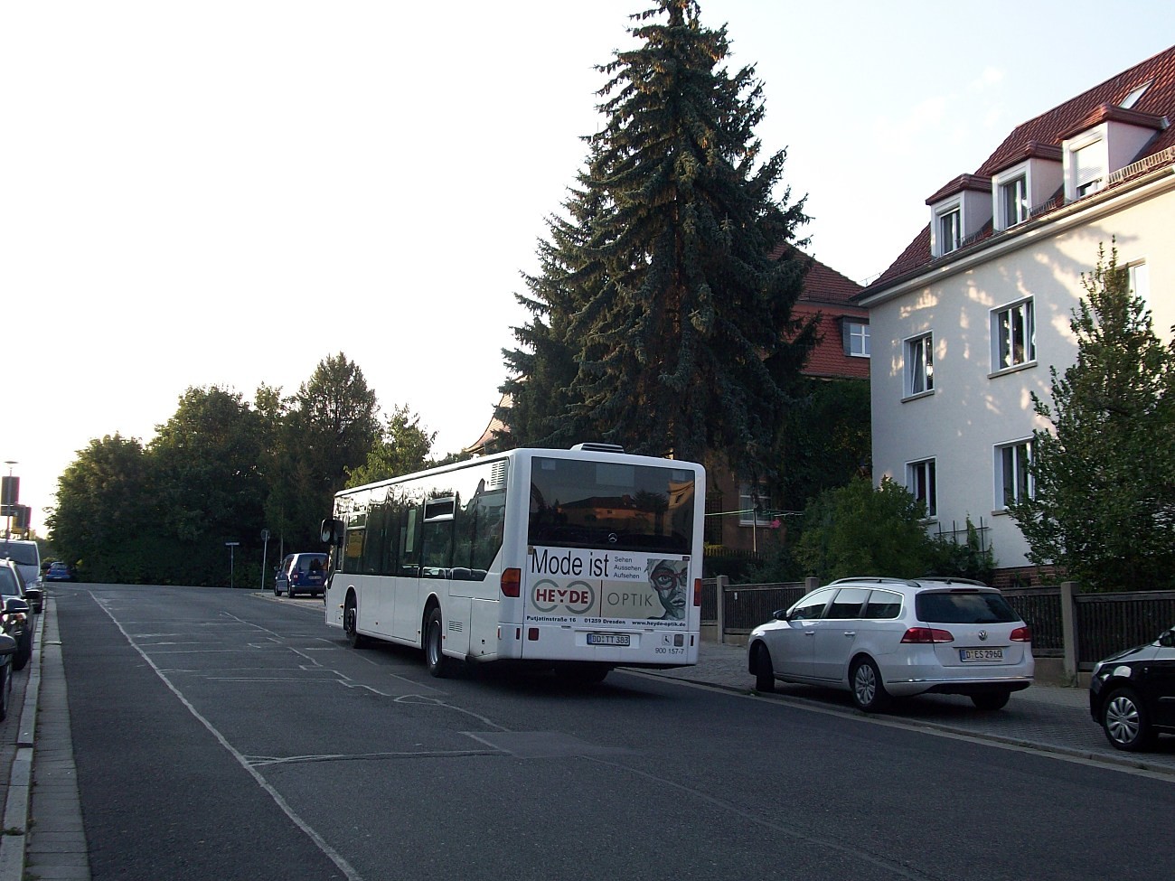 Mercedes-Benz O530 #900 157-7