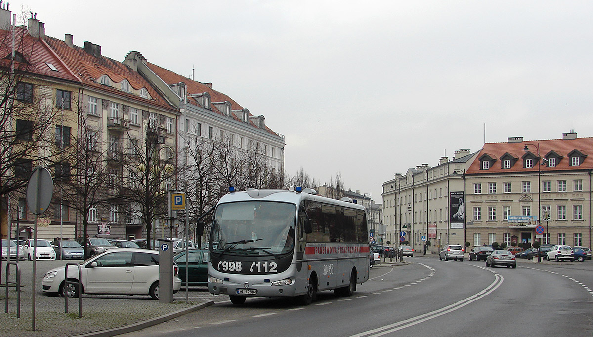 Irisbus MidiRider 395E #304[E]55