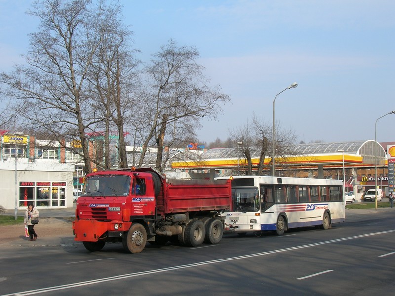 Tatra T 815 #DKA K797