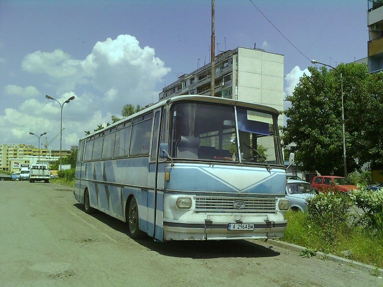 Чавдар 11M4 #A 2964 BM