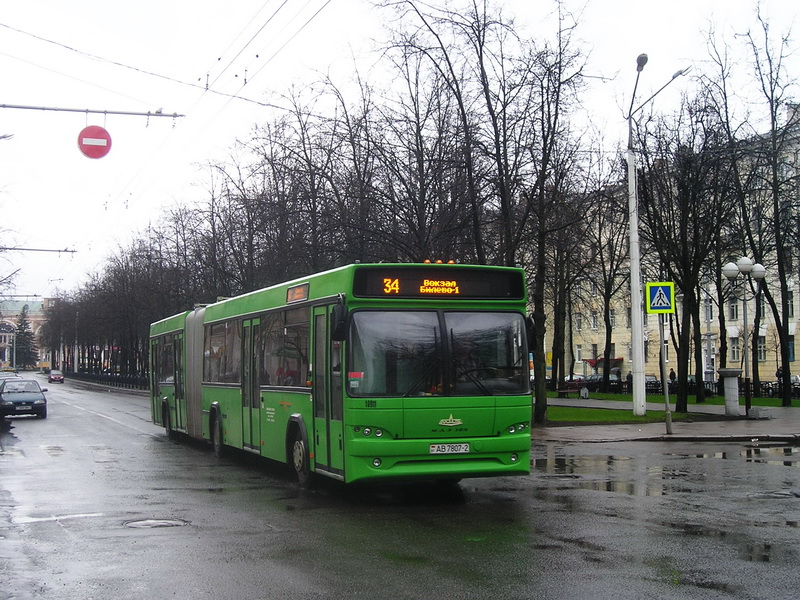 МАЗ 105465 #AB 7807-2