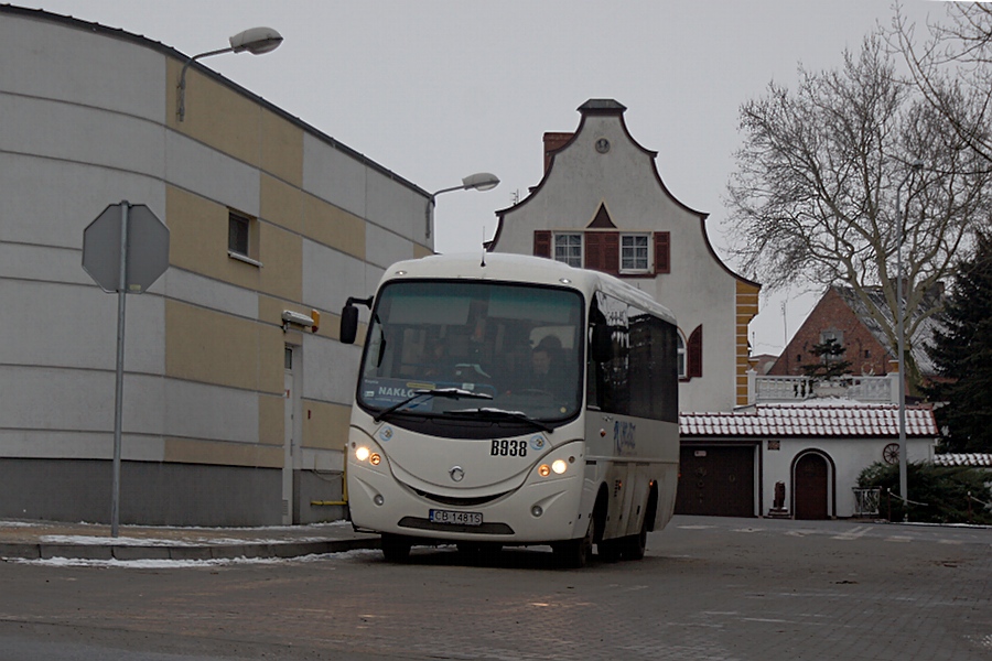 Iveco CC100E22 / Irisbus Proxys #B938