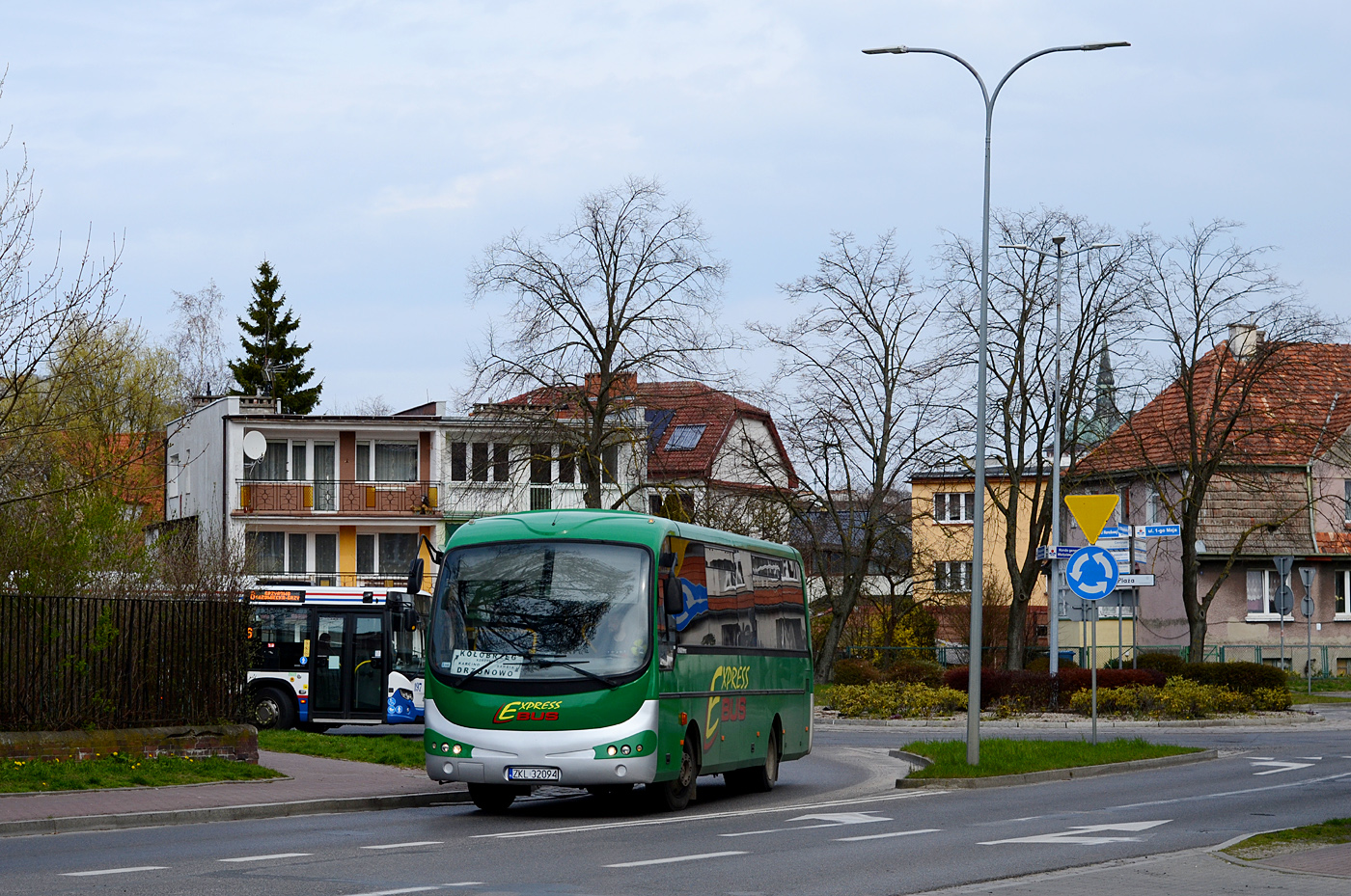 Irisbus MidiRider 395E #ZKL 32094