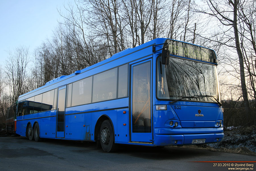 Scania L94UB6x2LB / Vest V25LE 14,5m #502
