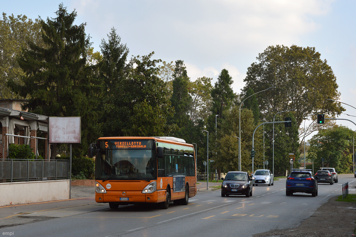 Irisbus Citelis 10.5M #712