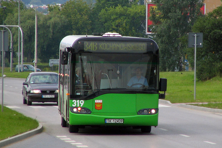 Solaris Urbino 12 #319