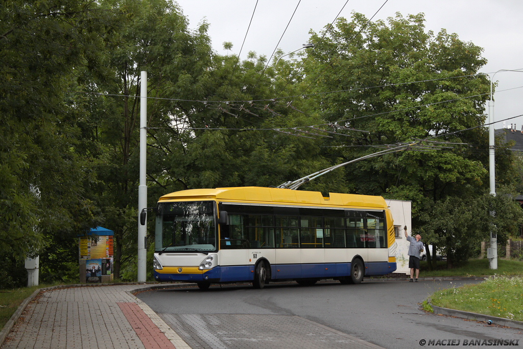 Škoda 24Tr Irisbus #169