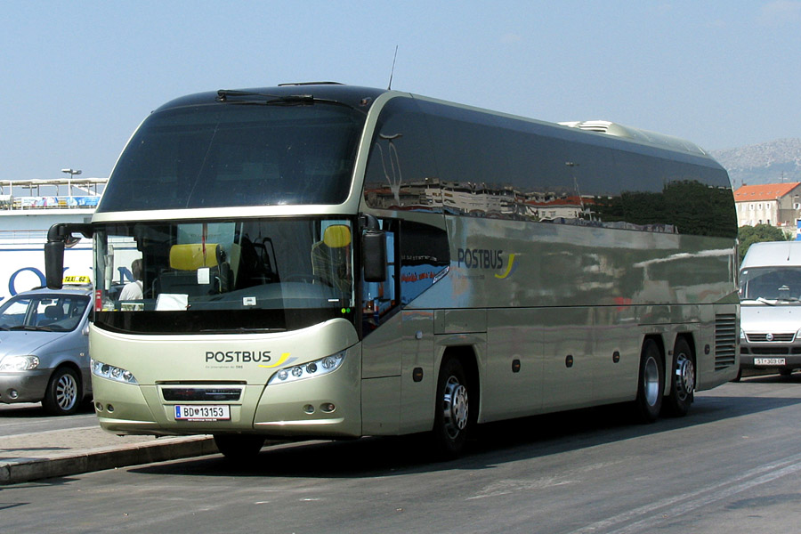 Neoplan N1217 HDC #BD-13153