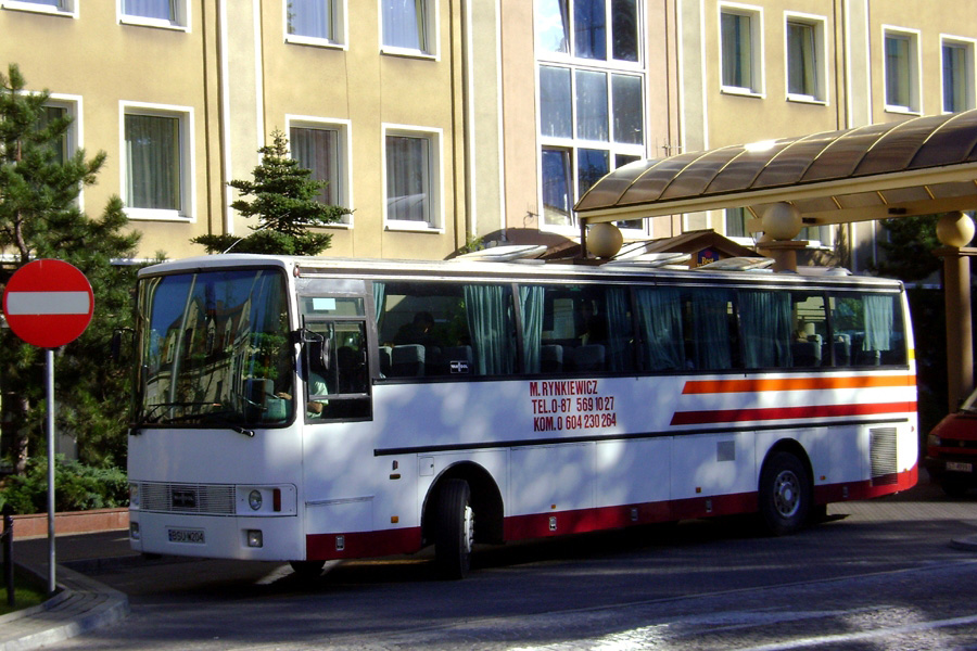 Van Hool Alizée #BSU W204