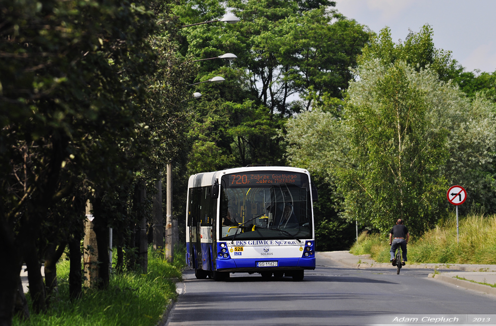 Solbus SN11M #S-20297