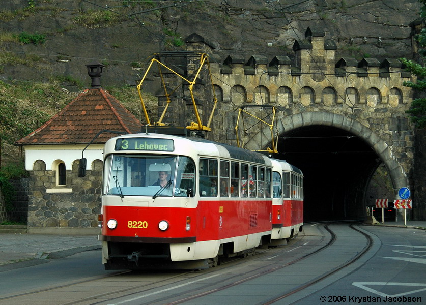 Tatra T3R.P #8220