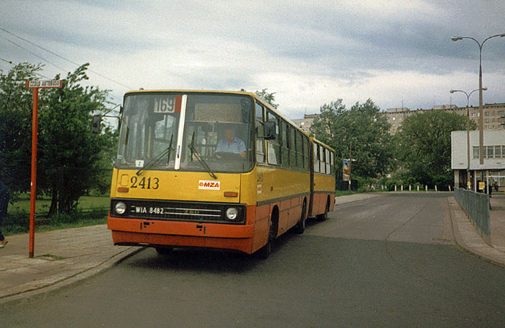 Ikarus 280.26 #2413