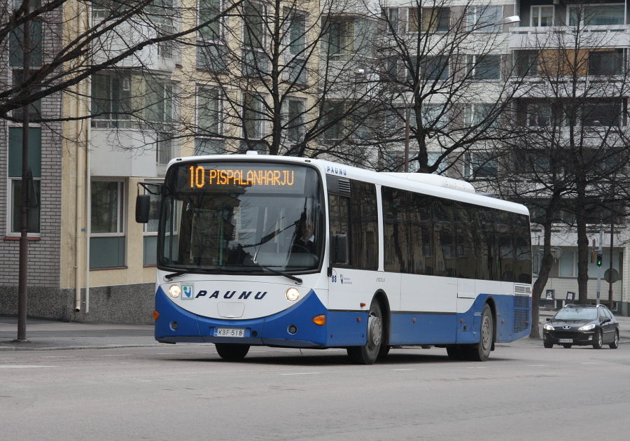 Scania L94UB / Lahti Scala #88