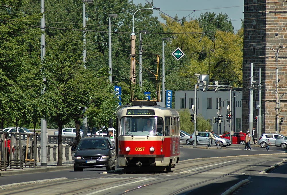 Tatra T3R.P #8327