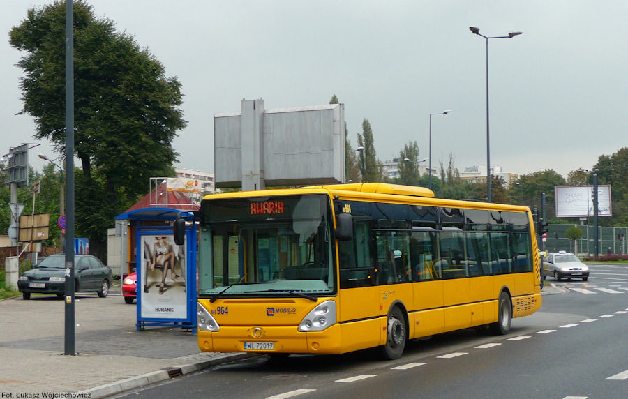 Irisbus Citelis 12M #MI964