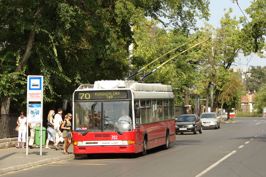 Ikarus 412.81T #702