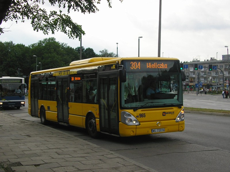 Irisbus Citelis 12M #MI965