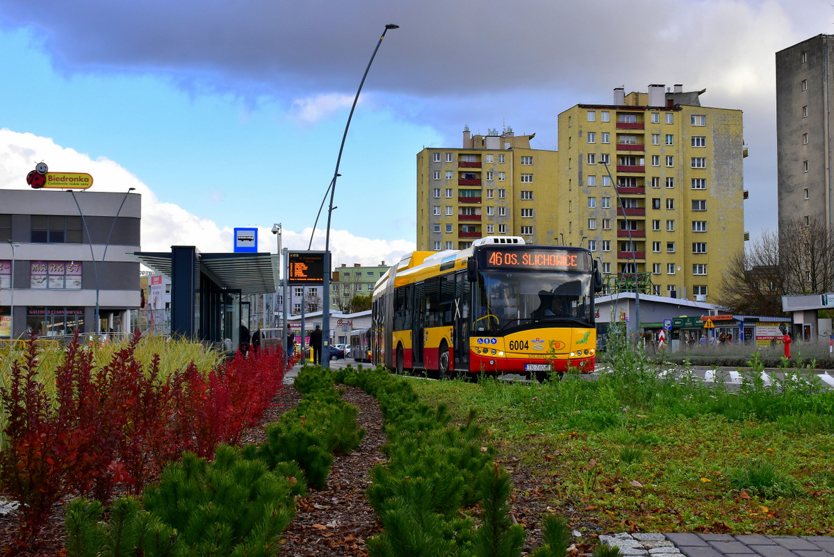 Solaris Urbino 18 Hybrid #6004