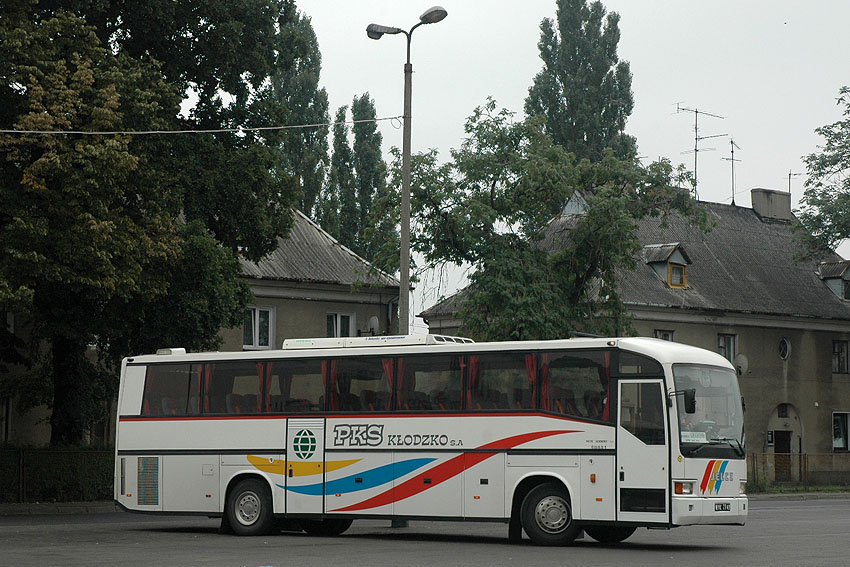 Jelcz T120/3 Ewa #90001