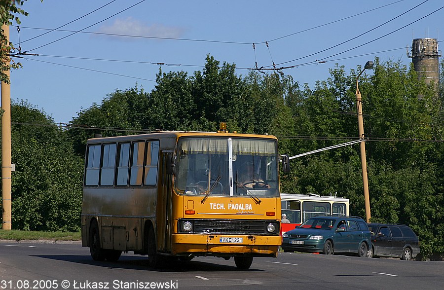 Ikarus 280.01/A #VKE 221