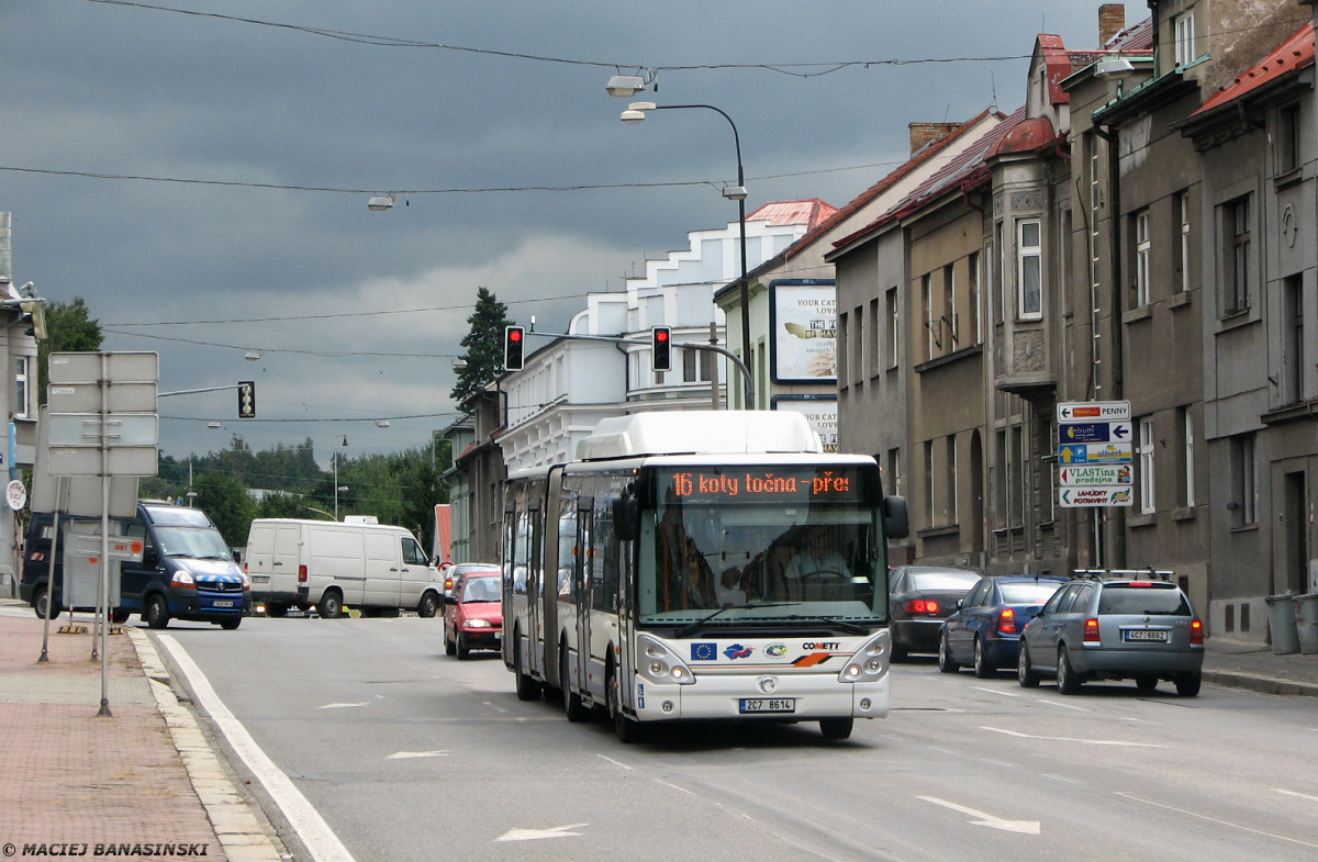 Irisbus Citelis 18M CNG #14
