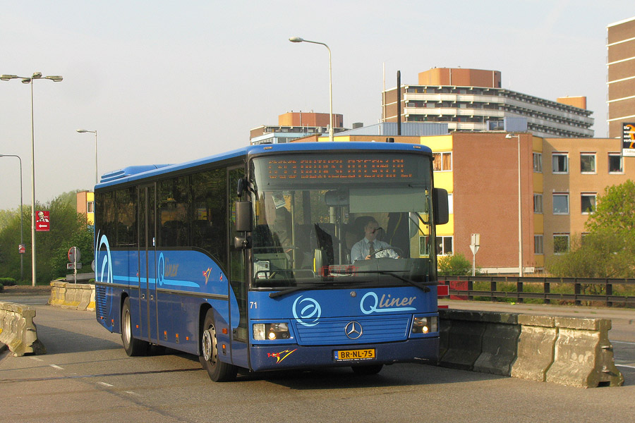 Mercedes-Benz O550 #71