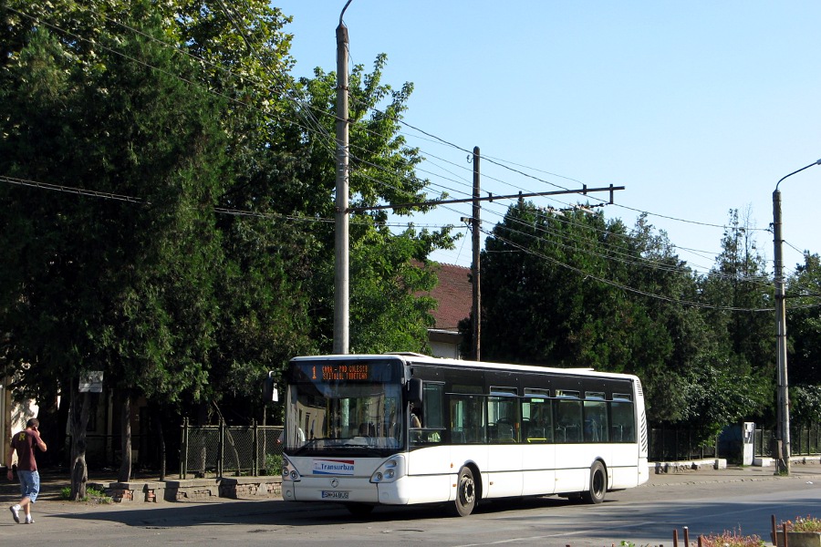 Irisbus Citelis 12M #SM 34 BUS