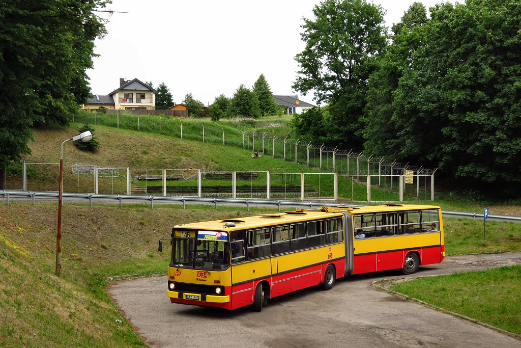 Ikarus 280.26 #5634