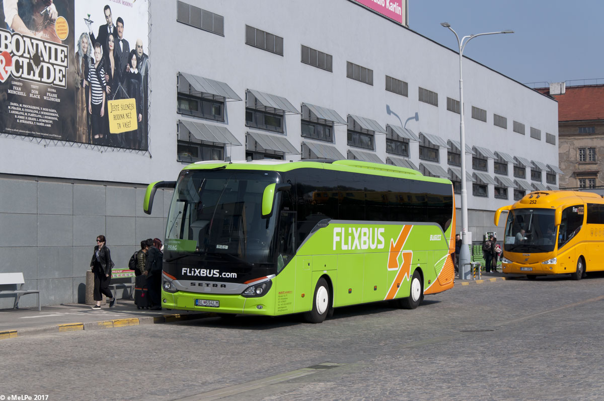 Setra S515 HD #50626