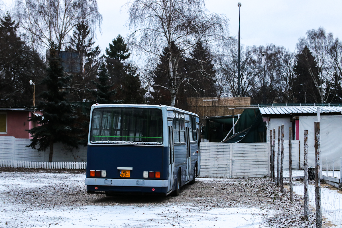 Ikarus 260.45 #WE 29U