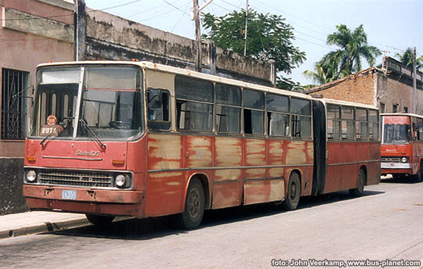 Ikarus 280.38 / Girón XVI #CV 2765