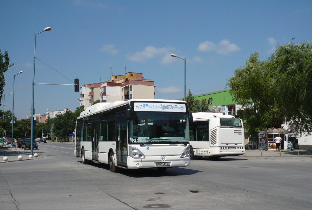 Irisbus Citelis 12M CNG #2541