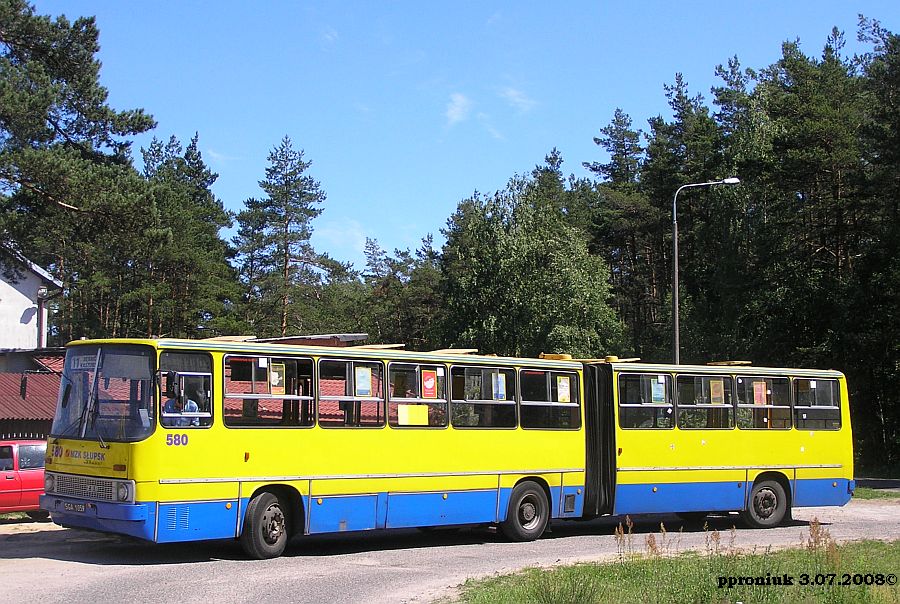 Ikarus 280.26 #580