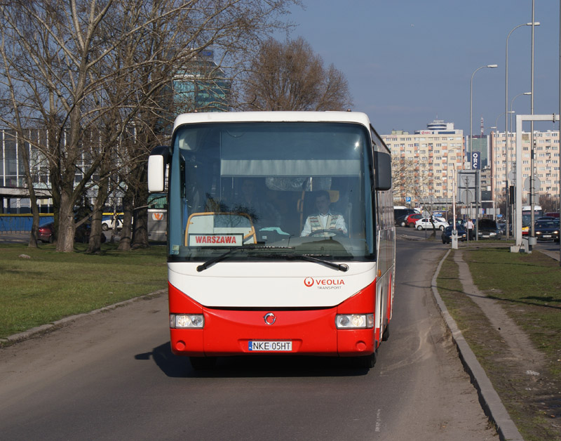 Irisbus Crossway 10.6M #80319