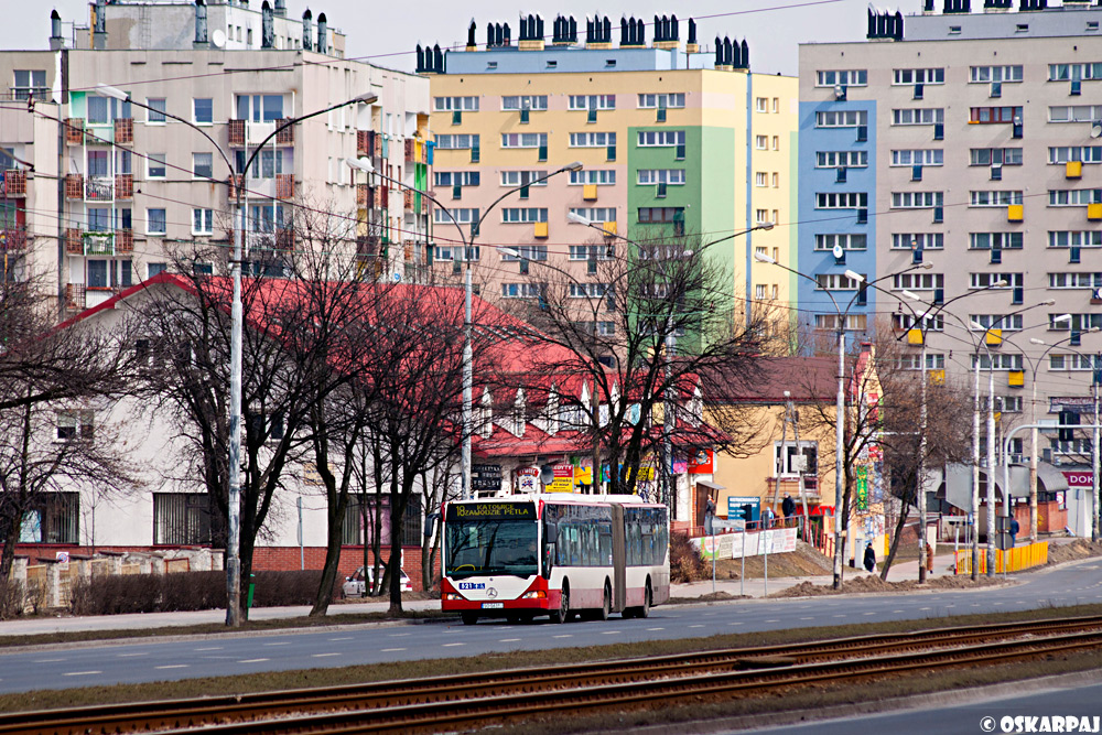 Mercedes-Benz O530G #521