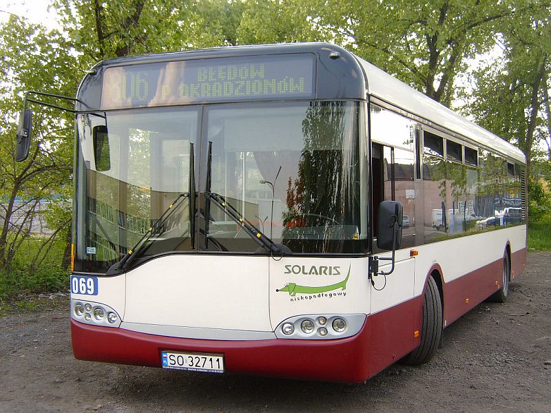Solaris Urbino 12 #069