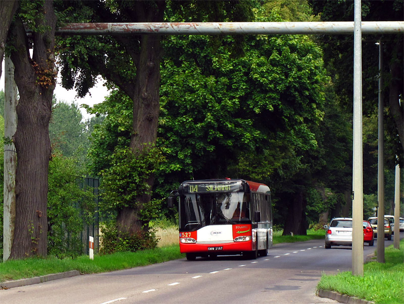 Solaris Urbino 12 #527