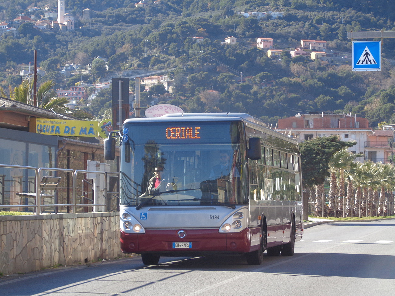 Irisbus Citelis 12M #5194