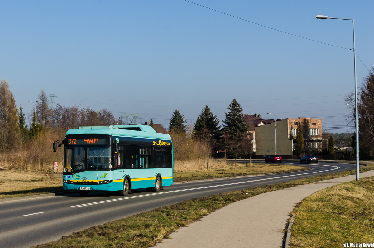 Solaris Urbino 8,9 LE electric #328