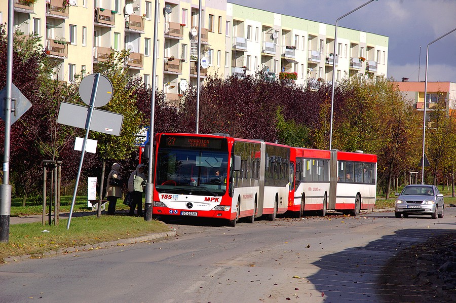 Mercedes-Benz O530G #185