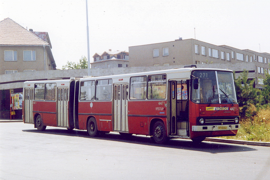 Ikarus 280.08 #4471