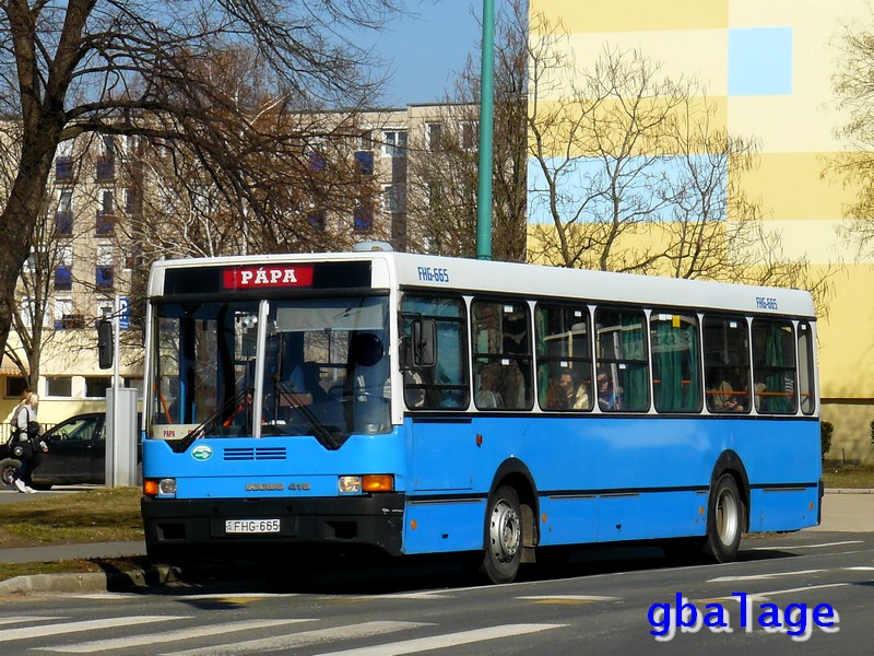 Ikarus 415.27 #FHG-665