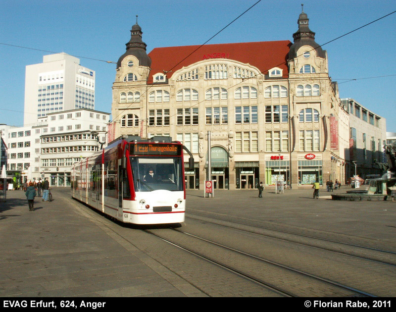 Siemens Combino #624