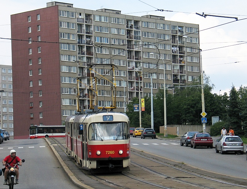 Tatra T3SUCS #7260