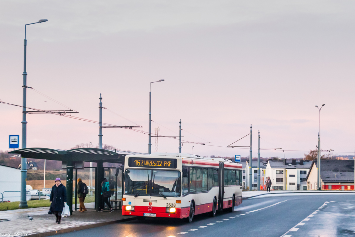 Mercedes-Benz O405GN #2628