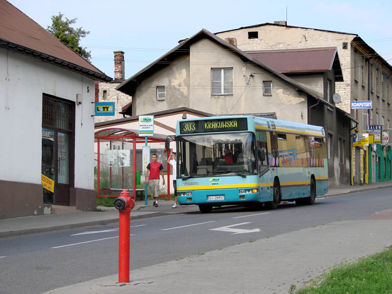 Volvo B10L-SN12 #223